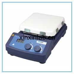 LED數顯加熱型7寸方盤(pán)磁力攪拌器